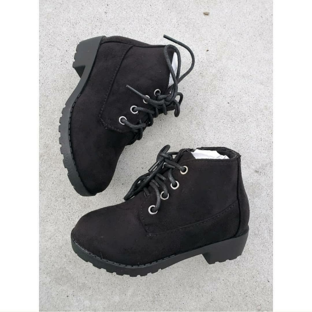 Toddler Booties - Picture 3 of 3